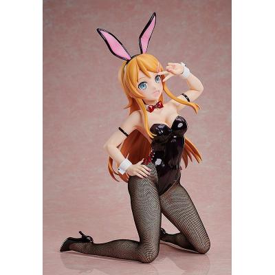 Oreimo PVC Statue 1/4 Kirino Kousaka: Bunny Ver. 33 cm
