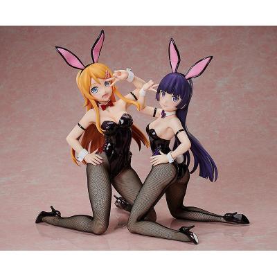 Oreimo PVC Statue 1/4 Kuroneko: Bunny Ver. 31 cm