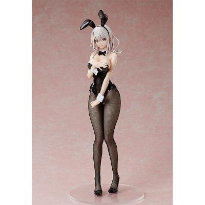Medaka Kuroiwa Is Impervious to My Charms PVC Statue 1/4 Mona Kawai: Bunny Ver. 40 cm