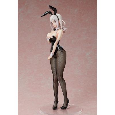 Medaka Kuroiwa Is Impervious to My Charms PVC Statue 1/4 Mona Kawai: Bunny Ver. 40 cm
