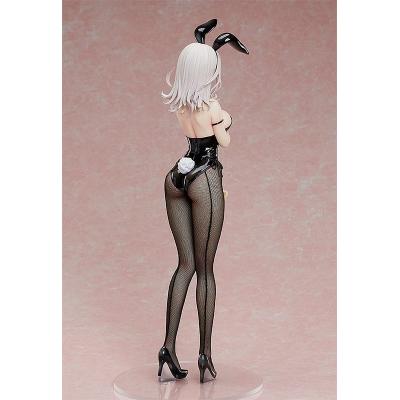 Medaka Kuroiwa Is Impervious to My Charms PVC Statue 1/4 Mona Kawai: Bunny Ver. 40 cm