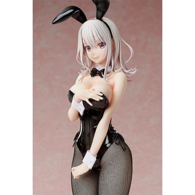 Medaka Kuroiwa Is Impervious to My Charms PVC Statue 1/4 Mona Kawai: Bunny Ver. 40 cm