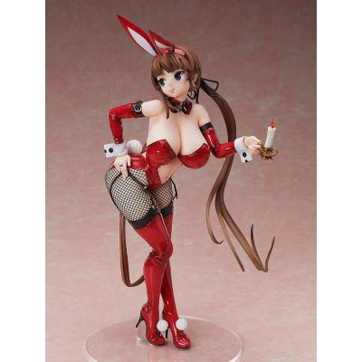 Shinobi Master Senran Kagura: New Link Estatua PVC 1/4 Ryobi: Shinobi -Tenshin Bunny Ver. 40 cm