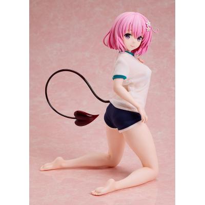 To Love-Ru Darkness Estatua PVC 1/4 Momo Belia Deviluke: Swimsuit with Gym Uniform Ver. 27 cm