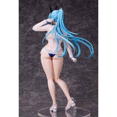 Goddess of Victory: Nikke Estatua PVC 1/4 Helm: Aquamarine 42 cm