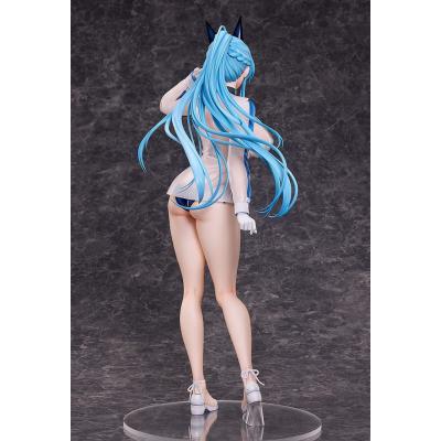 Goddess of Victory: Nikke Estatua PVC 1/4 Helm: Aquamarine 42 cm