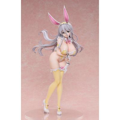Shinobi Master Senran Kagura: New Link Estatua PVC 1/4 Gekko: Bunny Ver. 42 cm
