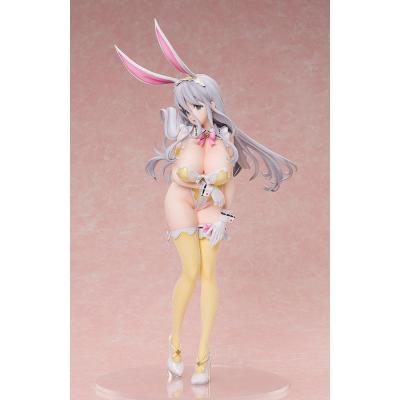 Shinobi Master Senran Kagura: New Link Estatua PVC 1/4 Gekko: Bunny Ver. 42 cm