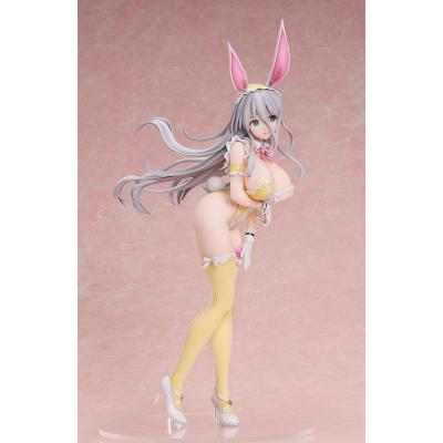 Shinobi Master Senran Kagura: New Link Estatua PVC 1/4 Gekko: Bunny Ver. 42 cm