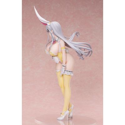 Shinobi Master Senran Kagura: New Link Estatua PVC 1/4 Gekko: Bunny Ver. 42 cm