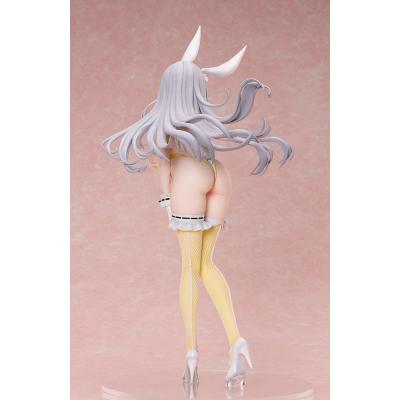 Shinobi Master Senran Kagura: New Link Estatua PVC 1/4 Gekko: Bunny Ver. 42 cm
