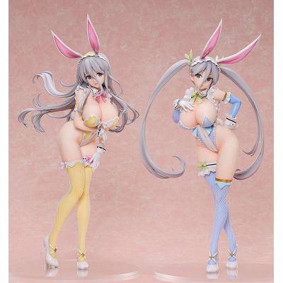 Shinobi Master Senran Kagura: New Link Estatua PVC 1/4 Gekko: Bunny Ver. 42 cm