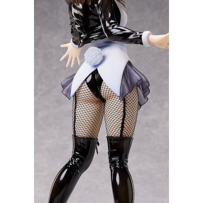Higehiro: After Being Rejected, I Shaved and Took in a High School Runaway Estatua PVC 1/4 Sayu Ogiwara Bunny Ver. 45 cm