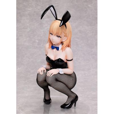Butareba: The Story of a Man Turned into a Pig Estatua PVC 1/4 Jess: Bunny Ver. 27 cm