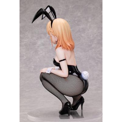 Butareba: The Story of a Man Turned into a Pig Estatua PVC 1/4 Jess: Bunny Ver. 27 cm
