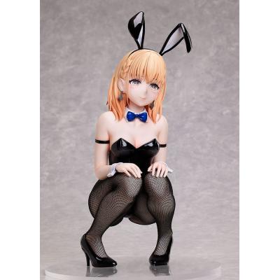 Butareba: The Story of a Man Turned into a Pig Estatua PVC 1/4 Jess: Bunny Ver. 27 cm