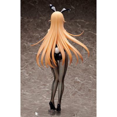 Food Wars Shokugeki no Soma Estatua 1/4 Erina Nakiri Bunny Version 45 cm (re-run)
