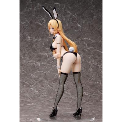 Food Wars Shokugeki no Soma Estatua 1/4 Erina Nakiri Bikini Bunny Ver. 47 cm