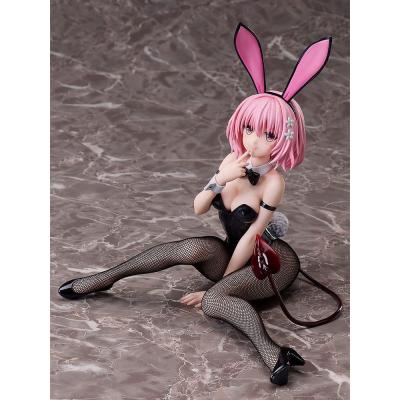 To Love-Ru Darkness Estatua PVC 1/6 Momo Belia Deviluke: Bunny Ver. 19 cm