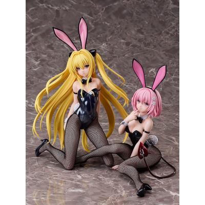 To Love-Ru Darkness Estatua PVC 1/6 Momo Belia Deviluke: Bunny Ver. 19 cm