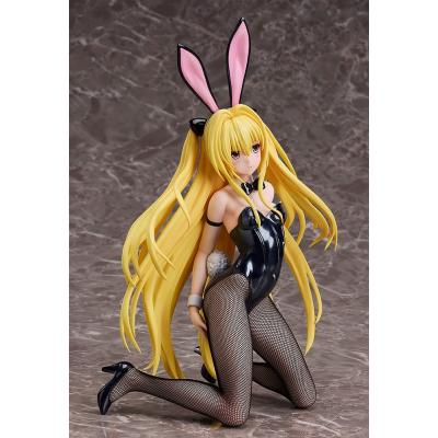 To Love-Ru Darkness Estatua PVC 1/6 Golden Darkness: Bunny Ver. 24 cm