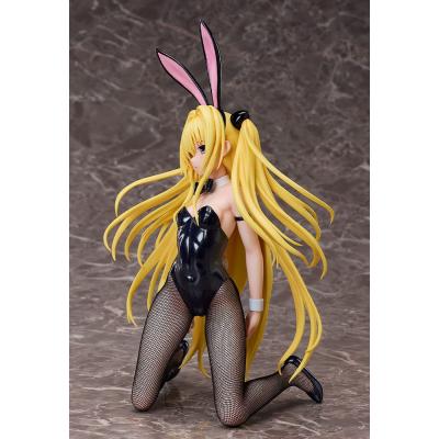 To Love-Ru Darkness Estatua PVC 1/6 Golden Darkness: Bunny Ver. 24 cm