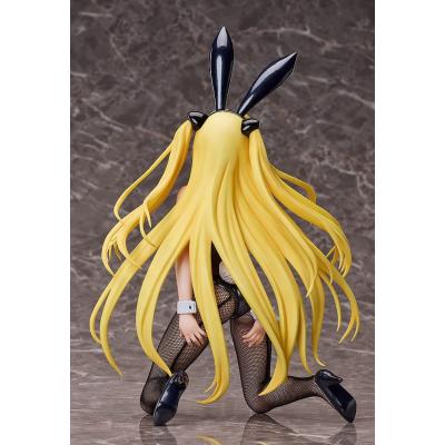 To Love-Ru Darkness Estatua PVC 1/6 Golden Darkness: Bunny Ver. 24 cm