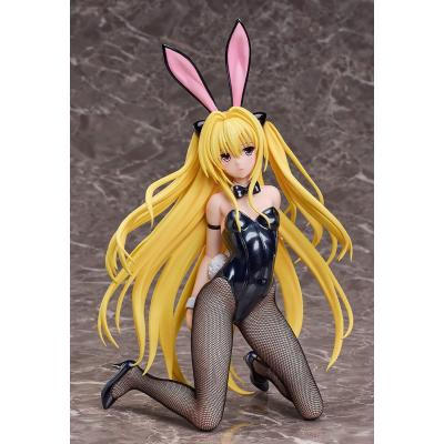 To Love-Ru Darkness Estatua PVC 1/6 Golden Darkness: Bunny Ver. 24 cm
