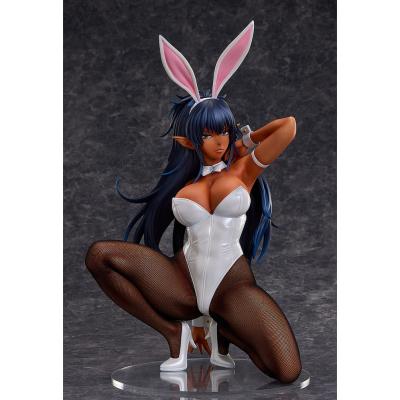 Bastard!! Heavy Metal, Dark Fantasy Estatua PVC 1/4 Arshes Nei: Bunny Ver. 30 cm