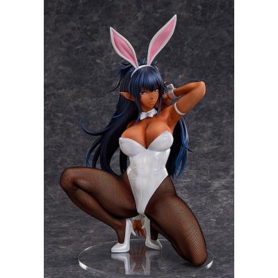 Bastard!! Heavy Metal, Dark Fantasy Estatua PVC 1/4 Arshes Nei: Bunny Ver. 30 cm