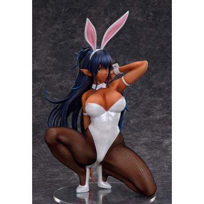 Bastard!! Heavy Metal, Dark Fantasy Estatua PVC 1/4 Arshes Nei: Bunny Ver. 30 cm