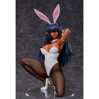 Bastard!! Heavy Metal, Dark Fantasy Estatua PVC 1/4 Arshes Nei: Bunny Ver. 30 cm
