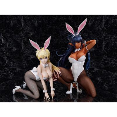 Bastard!! Heavy Metal, Dark Fantasy Estatua PVC 1/4 Arshes Nei: Bunny Ver. 30 cm