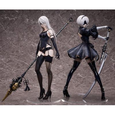 NieR:Automata Ver1.1a Estatua PVC 1/4 A2 (YoRHa Type A No. 2) 44 cm
