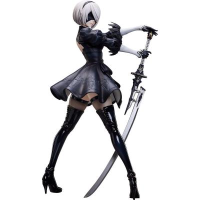 NieR:Automata Ver1.1a Estatua PVC 1/4 A2B (YoRHa No.2 Type B) 45 cm