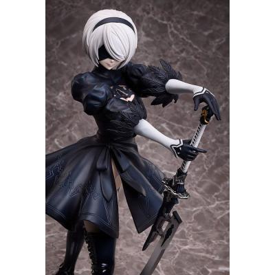 NieR:Automata Ver1.1a Estatua PVC 1/4 A2B (YoRHa No.2 Type B) 45 cm