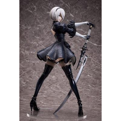 NieR:Automata Ver1.1a Estatua PVC 1/4 A2B (YoRHa No.2 Type B) 45 cm