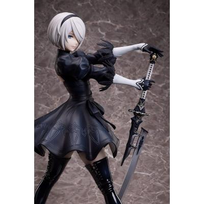 NieR:Automata Ver1.1a Estatua PVC 1/4 A2B (YoRHa No.2 Type B) 45 cm