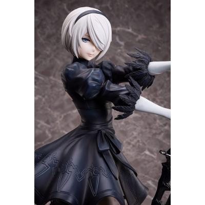 NieR:Automata Ver1.1a Estatua PVC 1/4 A2B (YoRHa No.2 Type B) 45 cm