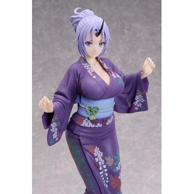 That Time I Got Reincarnated as a Slime Estatua PVC 1/4 Shion: Yukata Ver. 45 cm