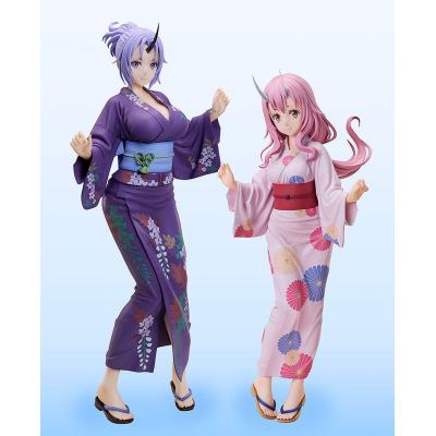 That Time I Got Reincarnated as a Slime Estatua PVC 1/4 Shion: Yukata Ver. 45 cm