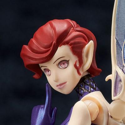 Shin Megami Tensei Figura Figma Pixie 13 cm (re-run)