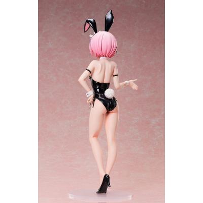 Re:ZERO -Starting Life in Another World- Estatua PVC 1/4 Ram: Bare Leg Bunny 2nd Ver. 44 cm