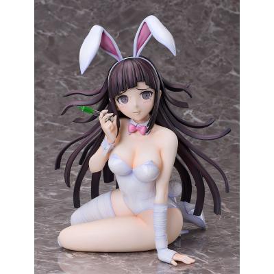 Danganronpa 2 Goodbye Despair Estatua PVC 1/4 Mikan Tsumiki: Bunny Ver. 28 cm