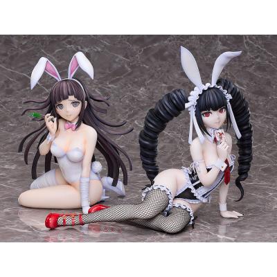 Danganronpa 2 Goodbye Despair Estatua PVC 1/4 Mikan Tsumiki: Bunny Ver. 28 cm