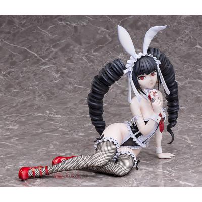 Danganronpa Trigger Happy Havoc Estatua PVC 1/4 Celestia Ludenberg Bunny Ver. 26 cm