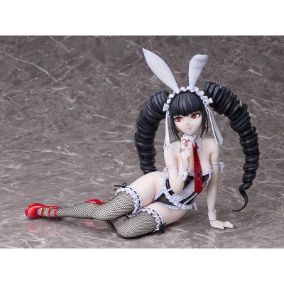 Danganronpa Trigger Happy Havoc Estatua PVC 1/4 Celestia Ludenberg Bunny Ver. 26 cm