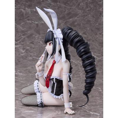 Danganronpa Trigger Happy Havoc Estatua PVC 1/4 Celestia Ludenberg Bunny Ver. 26 cm