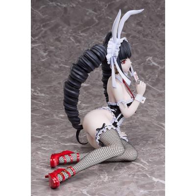 Danganronpa Trigger Happy Havoc Estatua PVC 1/4 Celestia Ludenberg Bunny Ver. 26 cm