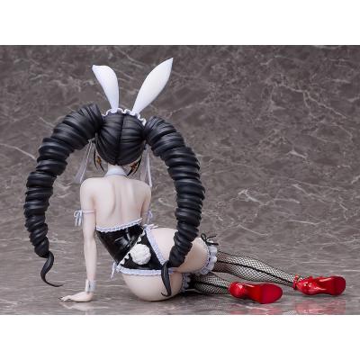 Danganronpa Trigger Happy Havoc Estatua PVC 1/4 Celestia Ludenberg Bunny Ver. 26 cm